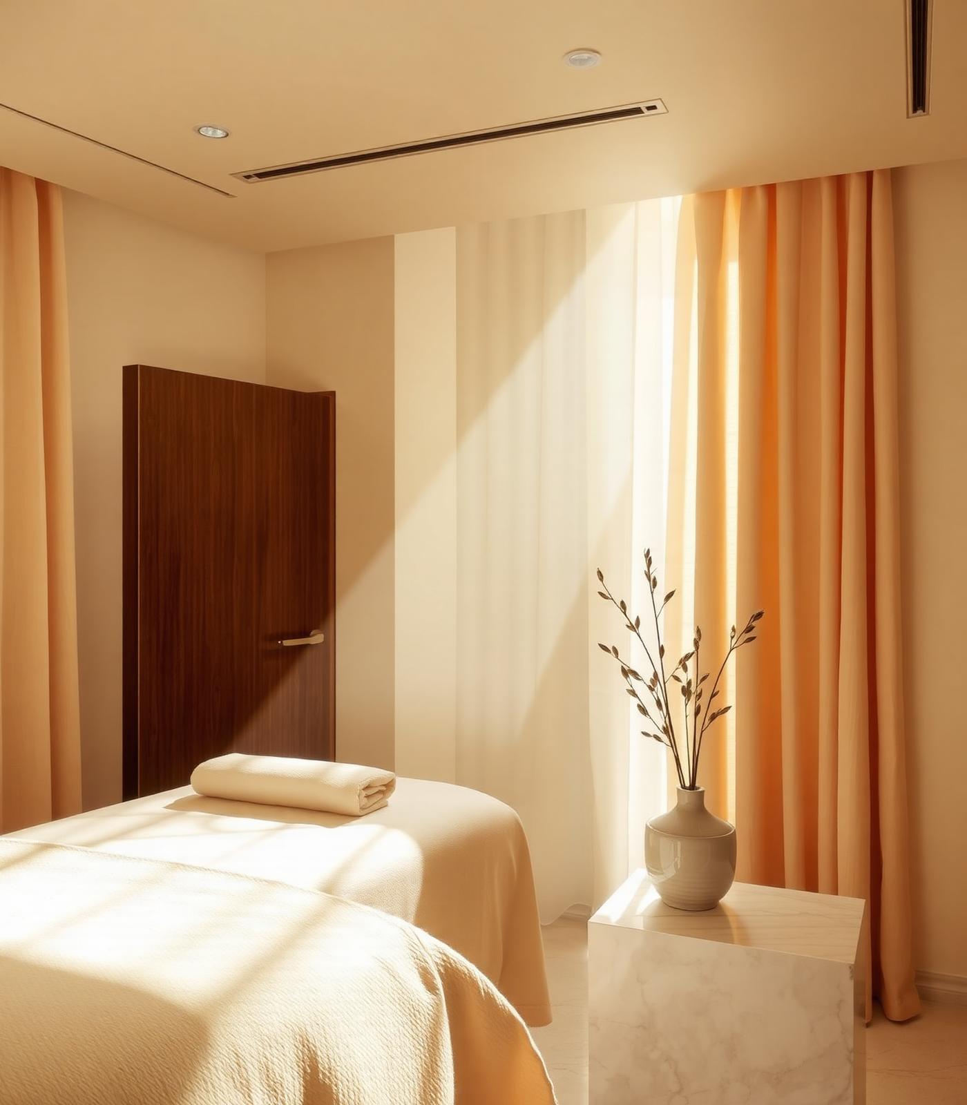 Enterijer salona CA Extreme Beauty u Novom Beogradu