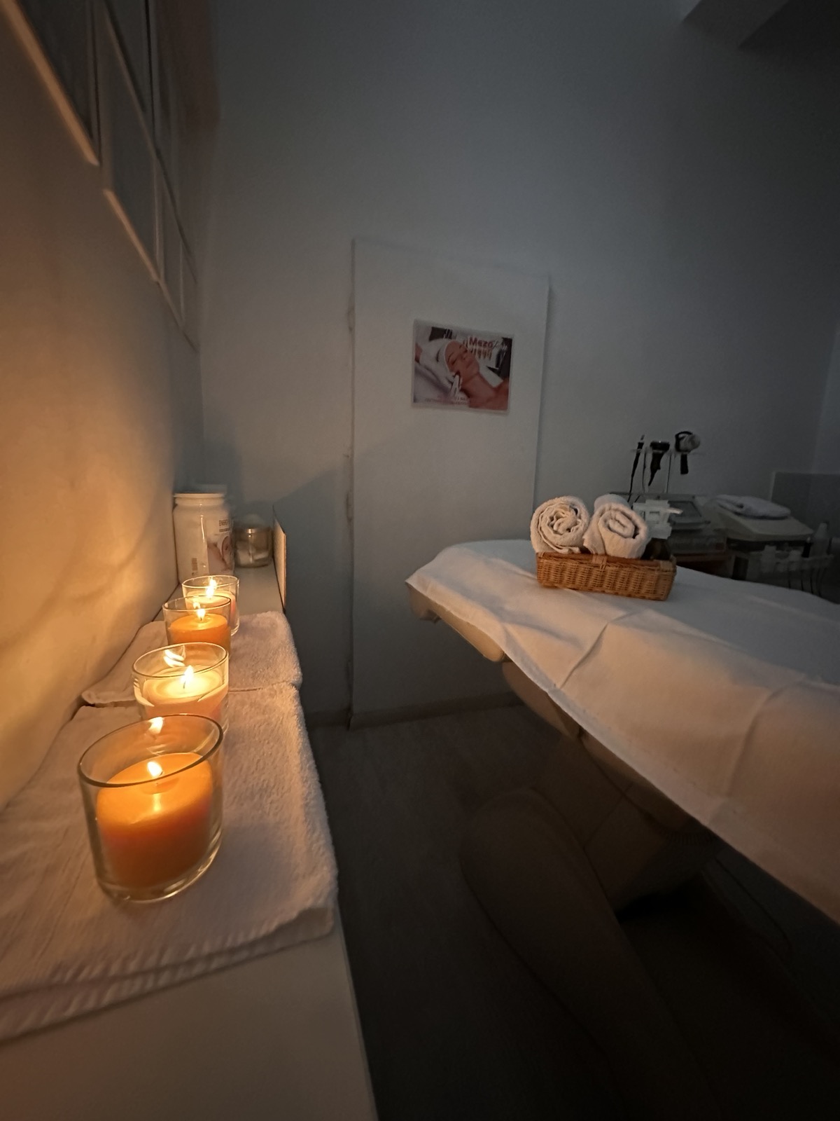 Unutrašnjost CA Extreme Beauty salona — fotografija 1